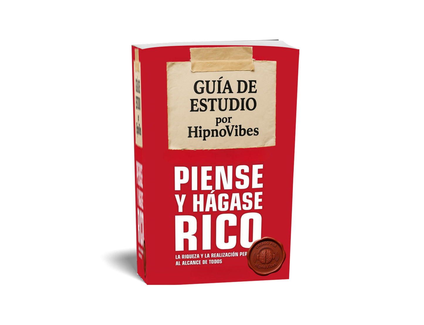 💰 Piense y Hágase Rico – El Pack Completo de Transformación Financiera y Mentalidad de Éxito