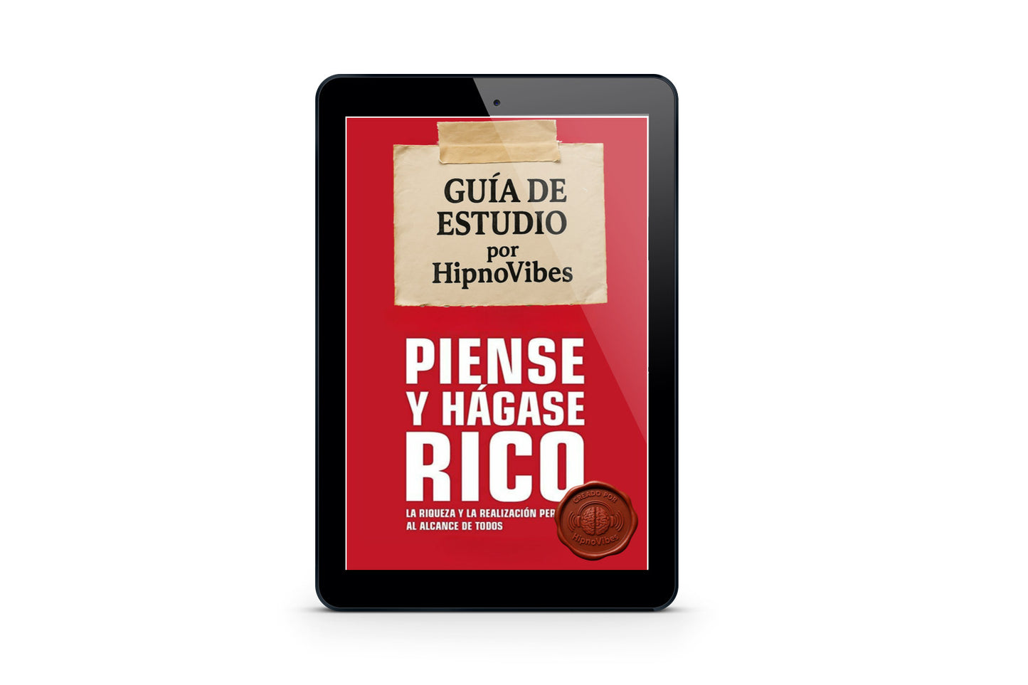 💰 Piense y Hágase Rico – El Pack Completo de Transformación Financiera y Mentalidad de Éxito