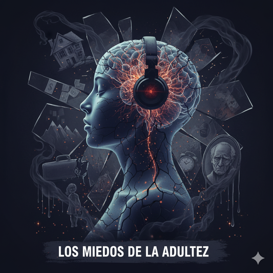 Libérate de los Miedos de la Adultez y Recupera tu Poder Interior